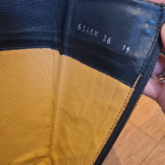 Geox Donna Ascot Riding Boots - Picture 7 of 8